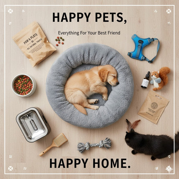 HAPPY PETS