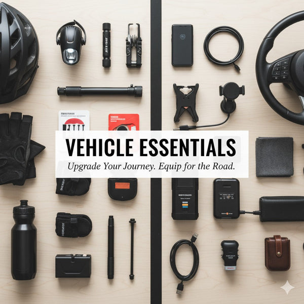 VEHICLE ESSENTIALS