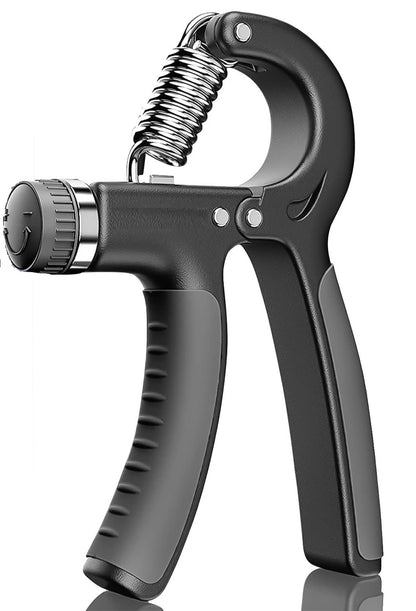 Premium Hand Grip Strengthener with Adjustable Resistance 10Kg to 40Kg