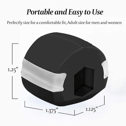 💪 Jawline Sculpting Tool: Define, Tone, and Refine