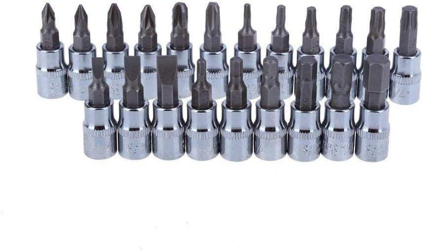 46 in 1 Multi Purpose Combination Socket Tool Kit