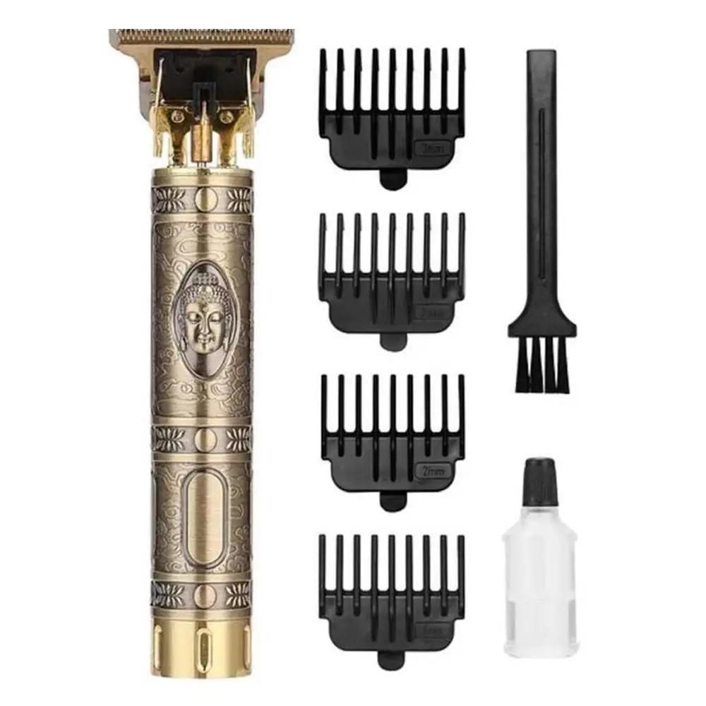 Electric Pro Hair Clippers - Trimmer Hair Cutting Grooming Kit