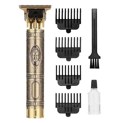 Electric Pro Hair Clippers - Trimmer Hair Cutting Grooming Kit