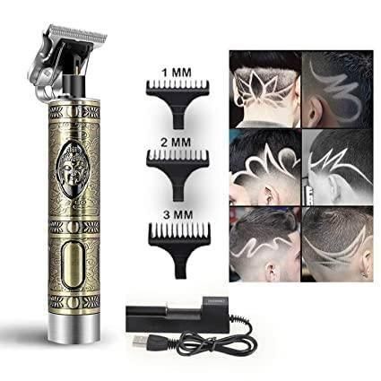Electric Pro Hair Clippers - Trimmer Hair Cutting Grooming Kit
