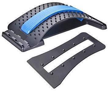 Multi-Level Back Stretcher And Posture Corrector