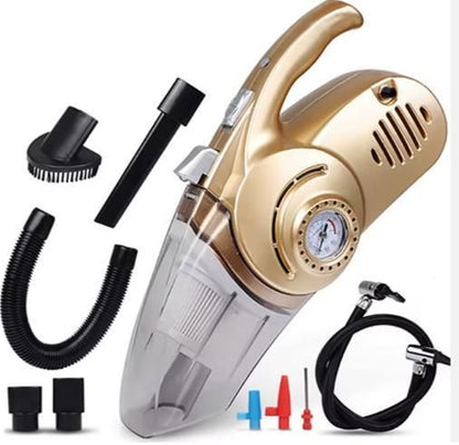 Portable Car Vacuum Cleaner: Powerful Automotive Detailing
