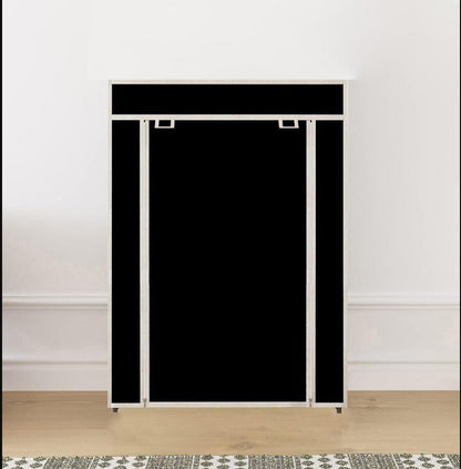 Maximize Your Space: The 4-Tier Foldable Closet Organizer