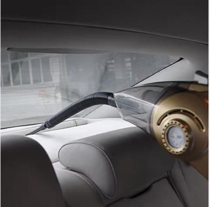 Portable Car Vacuum Cleaner: Powerful Automotive Detailing