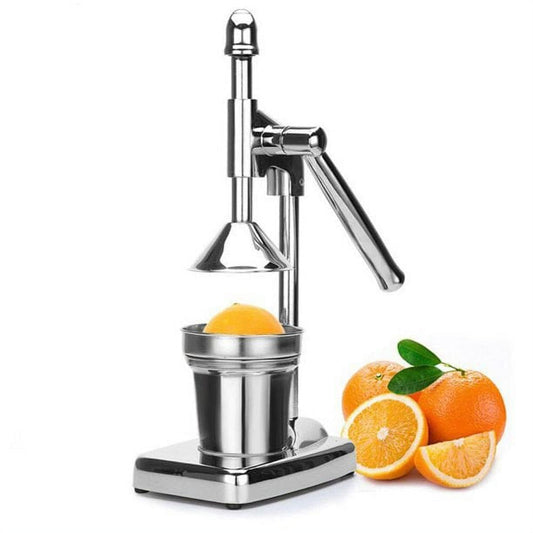 The Professional Grade Manual Stainless Steel Juicer ( The goodness of nature )