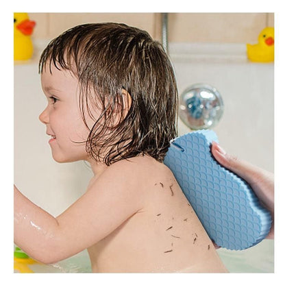 🛁 Kids Magic Bath Sponge - Exfoliating Brush