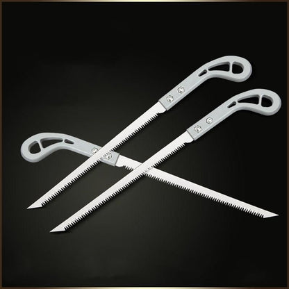 Razor-Sharp Edge: The Ultimate Carbon Steel Pruning Saw