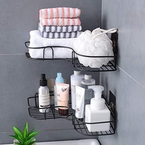 Maximize Every Inch: Multi-Purpose Wall Corner Organizer