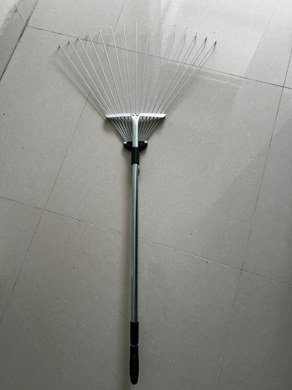 Garden Leaf Yard Cleaning Metal Tool
