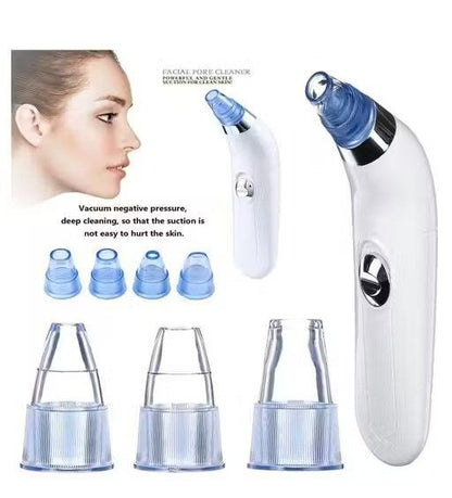 Derma Suction Vacuum Blackhead Remover