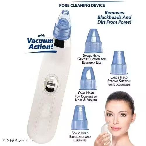 Derma Suction Vacuum Blackhead Remover