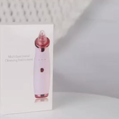 Derma Suction Vacuum Blackhead Remover
