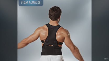 Posture Corrector Belt (Unisex)